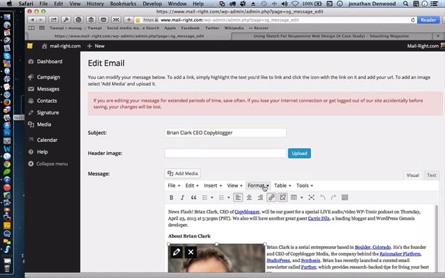Email Lesson - 3 Email Lesson - 3