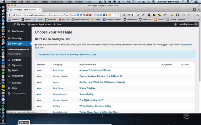 Email Lesson - 1 Email Lesson - 1