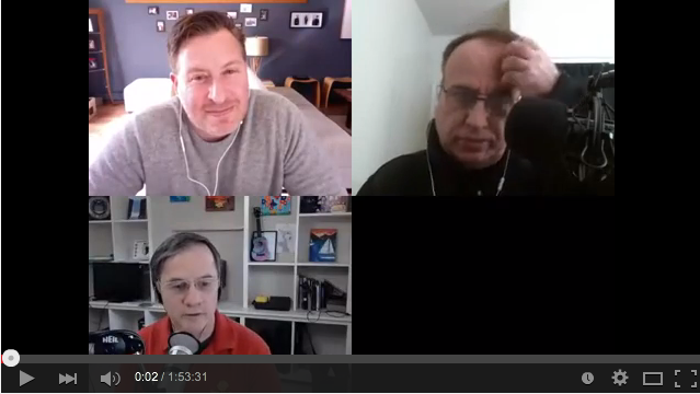 037: We Have a Great Guest Interview with Jonathan Greene & Talk About SmartZip