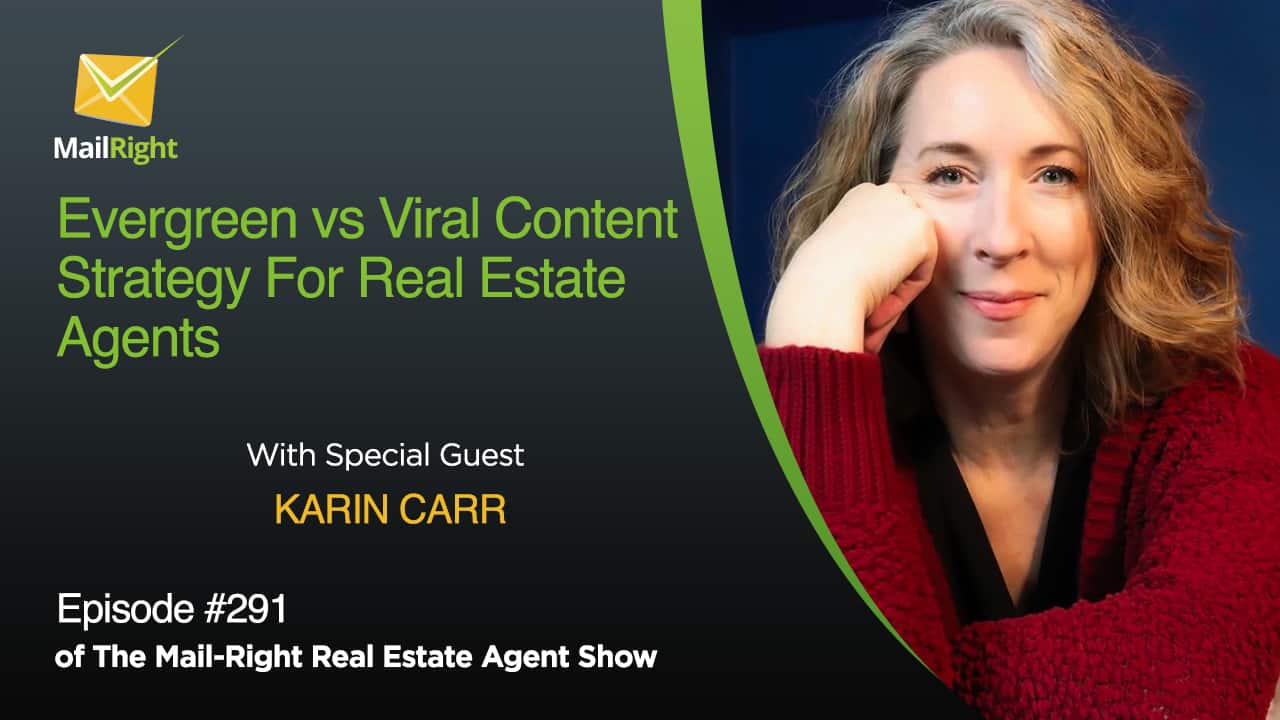 Evergreen vs Viral YouTube Content Strategy For Real Estate Agents