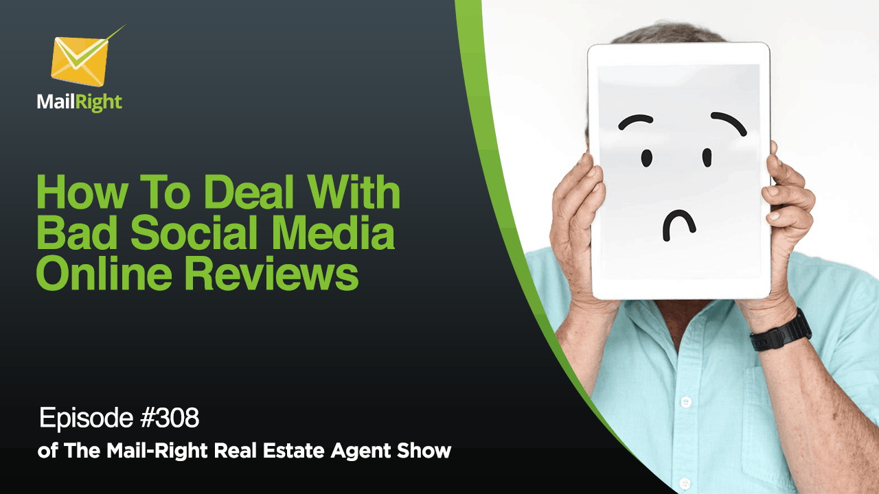 How Do You Deal With Bad Social Media Reviews?