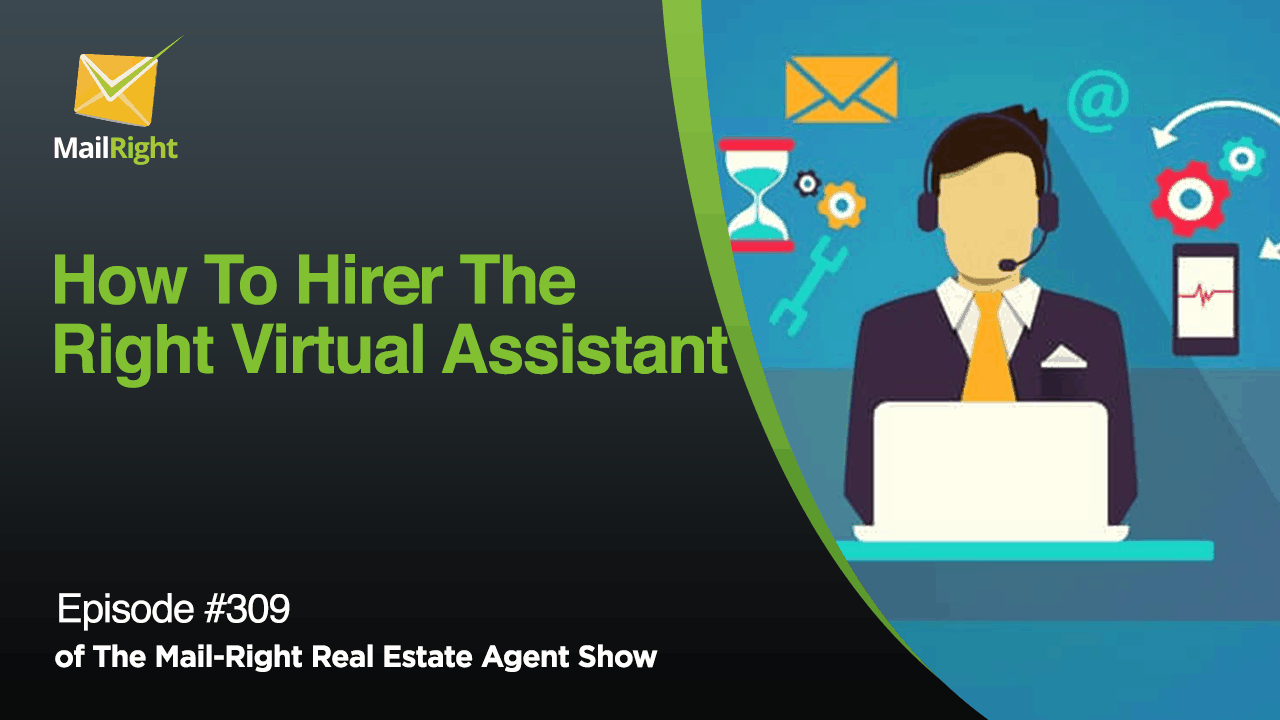 How Hirer The Right Virtual Assistant For Your Real Estate Office?