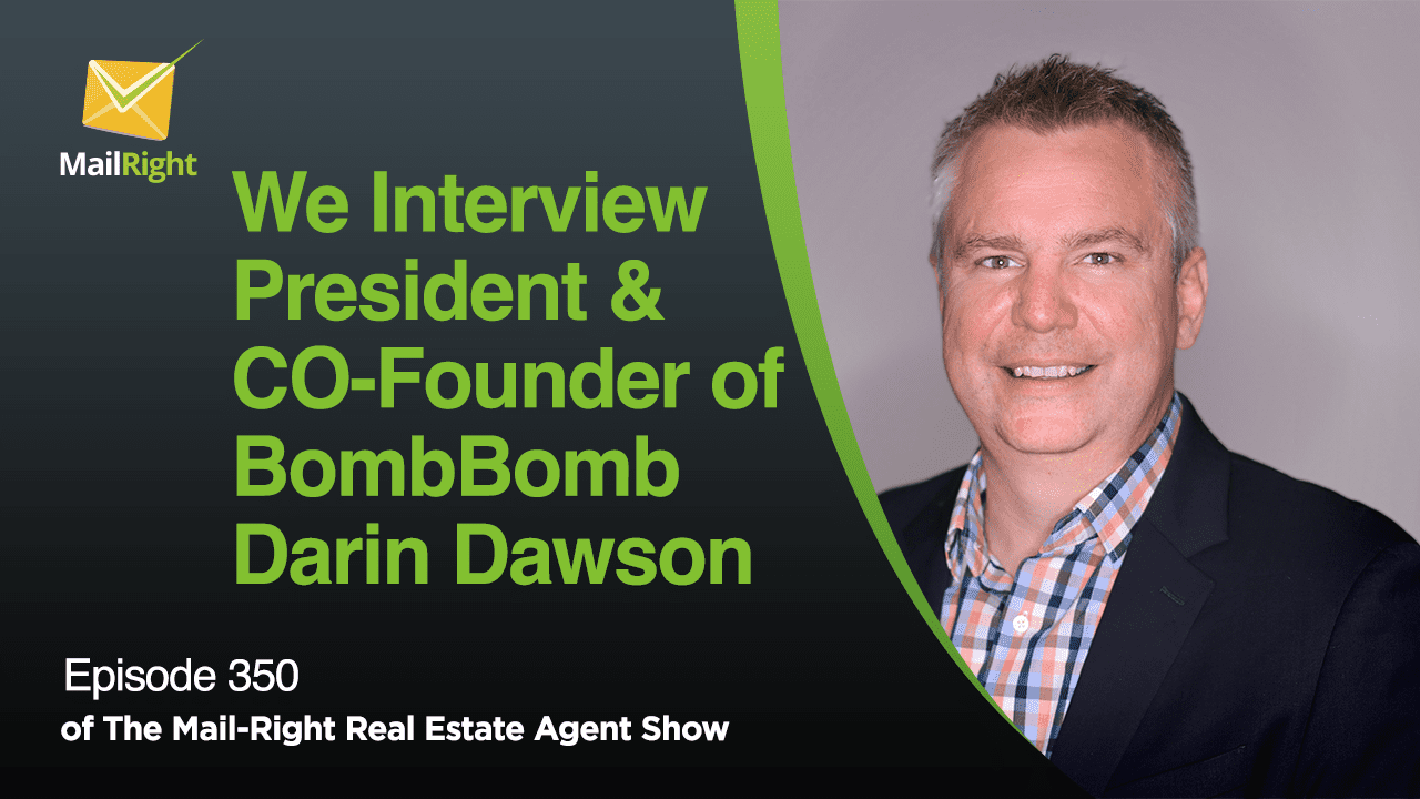 Darin Dawson President & CO-Founder of BombBomb